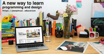 Link: Design for The Web: The holistic course for people who want to be more.