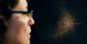Link: Diagnosing & Preventing Diabetic Retinopathy with AI - Google