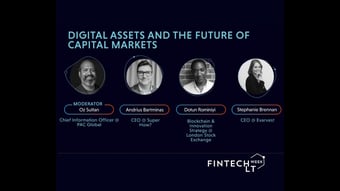 Video: DIGITAL ASSETS AND THE FUTURE OF CAPITAL MARKETS