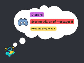 Article: Discord's Database Evolution: Scaling to Handle Trillions of Messages