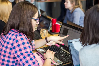 Link: Django Girls Madrid #1 on 17th November 2018