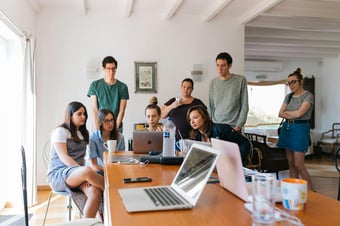 Article: Don’t lose your teams, win cohesion