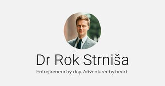 Link: Dr Rok Strniša