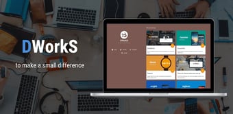 Link: DWorkS - Microstartup and Opensource apps