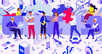 Link: Effective Scrum Masters Focus on People, Not Products | Built In