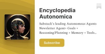 Article: Encyclopedia Autonomica | J Daniel Semrau | MFin | CAIO | Substack