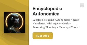 Article: Encyclopedia Autonomica | Jan Daniel Semrau (MFin, CAIO) | Substack