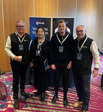 Article: Enterprise Ireland Nordics on LinkedIn: A delegation of cybersecurity experts from the USA, Australia, Spain…