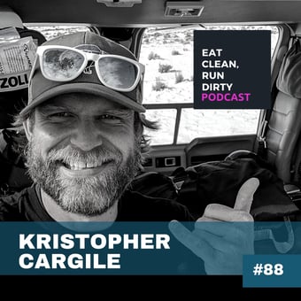 Article: Episode 88: Kristopher Cargile and GroupRunFinder — Eat Clean Run Dirty