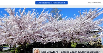 Link: Eric Crawford - Career Coach & Startup Advisor