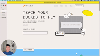 Video: Exploring MotherDuck: Scaling DuckDB into a Multiplayer Experience