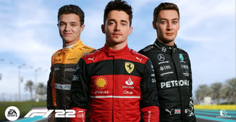 Link: F1® 22 - Available Now - Official Game from Codemasters - Electronic Arts