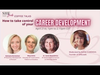 Video: Female Managers I Managing Your Career
