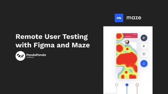 Video: Figma Tutorial: Remote User Testing with Figma and Maze