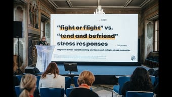 Video: FL24 - Sana Ross - The Female Leader’s Brain: Neuroscience Secrets to Thriving in High-Stress Roles