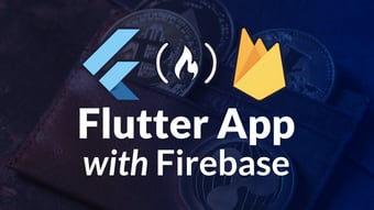 Video: Flutter App with Firebase Authentication and Firestore Tutorial - Crypto Wallet