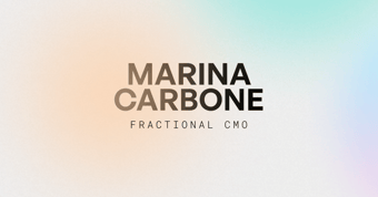 Link: Fractional CMO – Marina Carbone