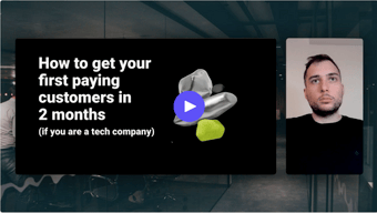Link: [Free Course] How to get your first paying customers in 2 months before you build a product