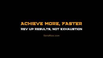 Link: Free Online Courses on How Achieve Your Goals —  Sana Ross
