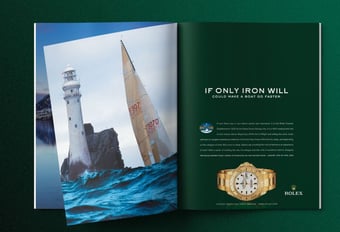Link: From Iggy Pop to Rolex, for this week's My Creative Career, Simon Fairweather walked me through his three decades in advertising. | Amy Houston