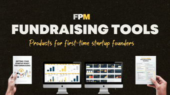 Link: Fundraising Tools — Finance PM