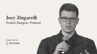 Video: Getting Your System Off the Ground - Joey Zingarelli, Pinterest