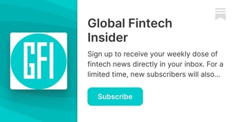 Article: Global Fintech Insider | Julien Brault | Substack