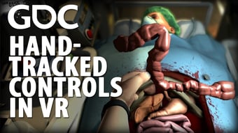 Video: Hand-Tracked Controls: Design and Implementation for Serious VR