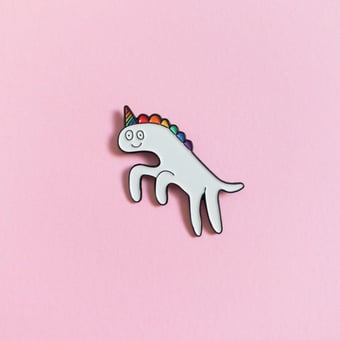 Link: Heckin' Unicorn | Unique LGBTQ+ Merchandise