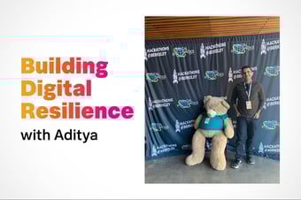Article: How Aditya Builds Digital Resilience as a Software Engineer | Splunk