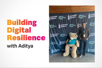 Article: How Aditya Builds Digital Resilience as a Software Engineer | Splunk