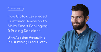 Link: How Glofox Leveraged Customer Research to Make Smart Packaging & Pricing Decisions