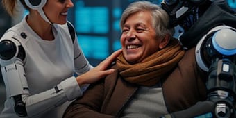 Article: How I'm trying to stay human(and Employed) in the coming age of AI