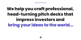 Article: How Sam Eisenberg Created a Side Project to Help Founders Develop Their Own Pitch Deck | Course Method