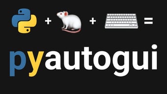 Video: How To Automate Your Desktop With PyAutoGui