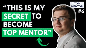 Video: How To Become A Top Mentor (Secrets Revealed!)