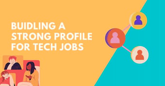 Article: How to build a strong profile for the tech job (engineering) market