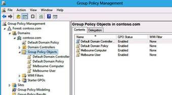 Article: How To Implement a Secure Group Policy