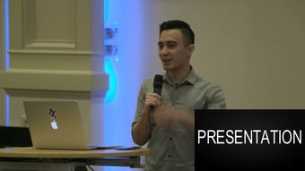 Video: How to not bore your audience - Pejman Poh