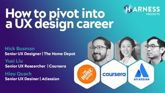 Video: How to Pivot into a UX design career