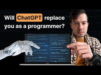 Video: How to write code with AI, ChatGPT? From scratch to 68 GitHub stars