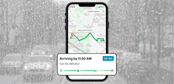 Article: How we got more accurate estimated time-of-arrivals in the app, while pushing down tech costs | Inside Grab