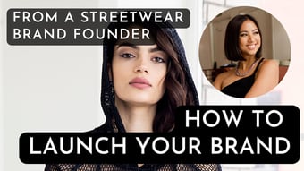 Video: Hype: How to Launch Your Clothing Line from a Streetwear Brand Founder