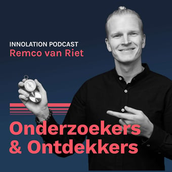 Podcast: Innolation: Onderzoekers & Ontdekkers