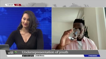 Video: International Youth Day | Youth at the forefront of global change: Mbulelo Jili