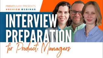 Video: Interview Preparation for Product Managers | #Review