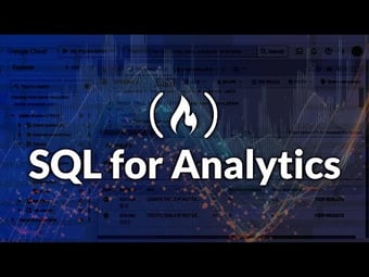 Video: Intuitive SQL For Data Analytics - Tutorial