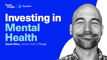 Video: Investing in the Future of Mental Health