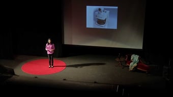 Video: Is There a Service Robot in Your Future?: Teresa Escrig at TEDxTacoma