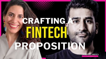 Video: Jas Shah Reveals How to Build a Killer FinTech Value Proposition  |  Jas Shah, Founder Bitsul